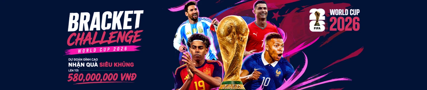 Bracket Challenge - World Cup 2026